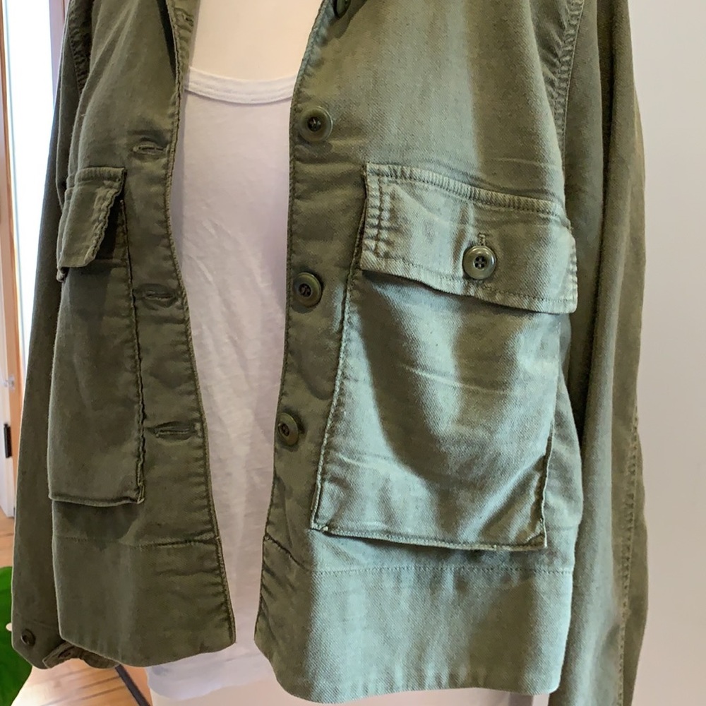 The Great - Swingy Army Jacket - Picture 9 of 15